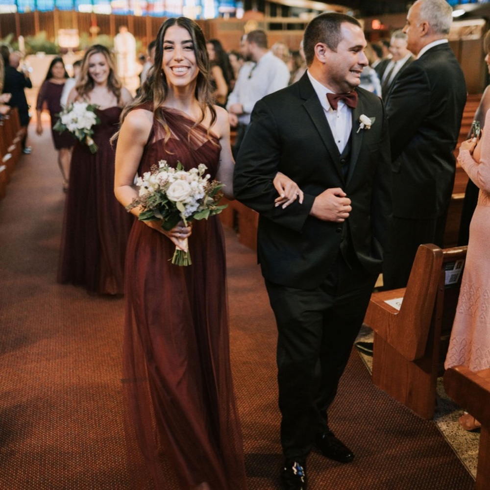 Revelry Bridesmaid Dress